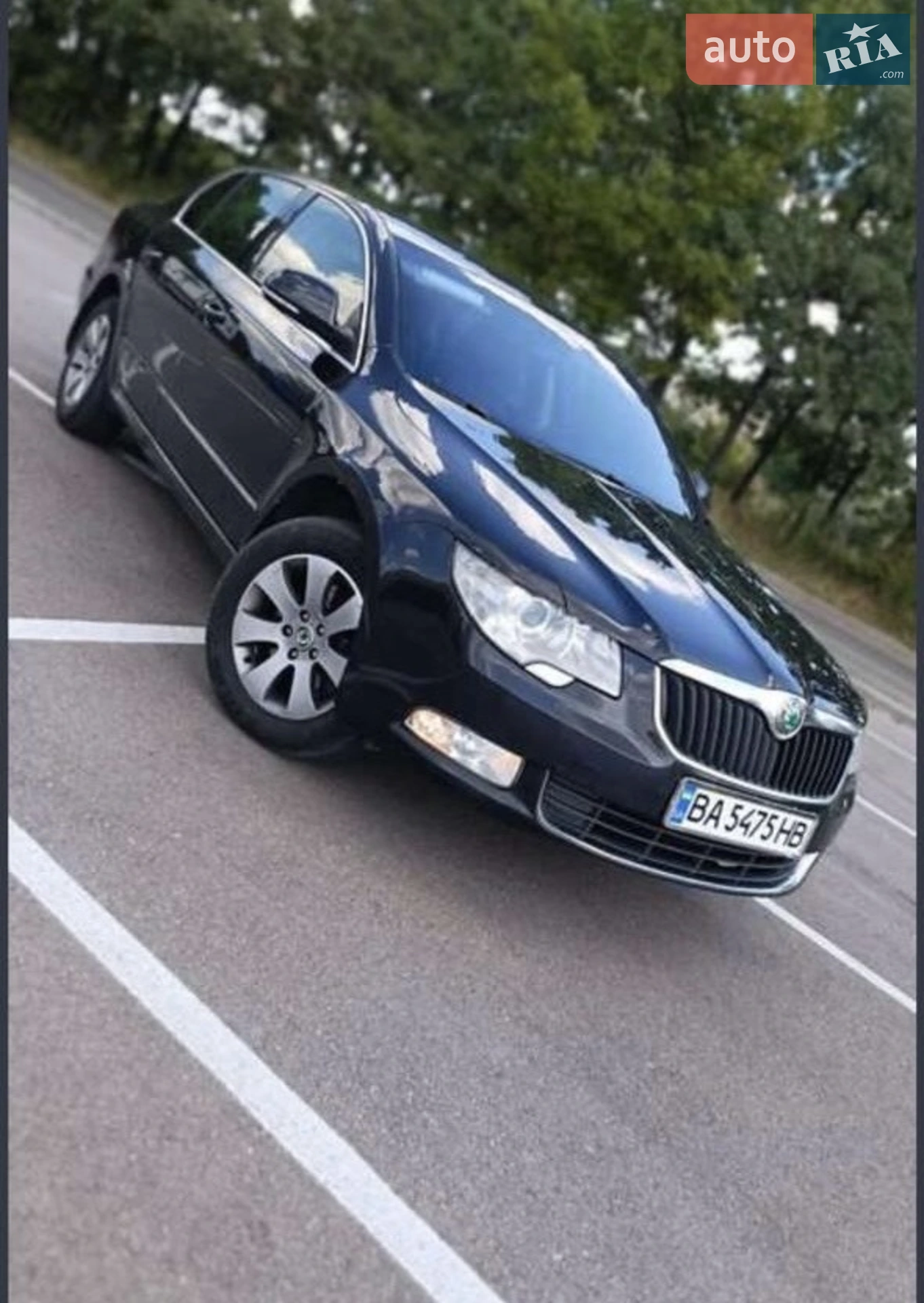 2010 Skoda Superb - мініатюра 14