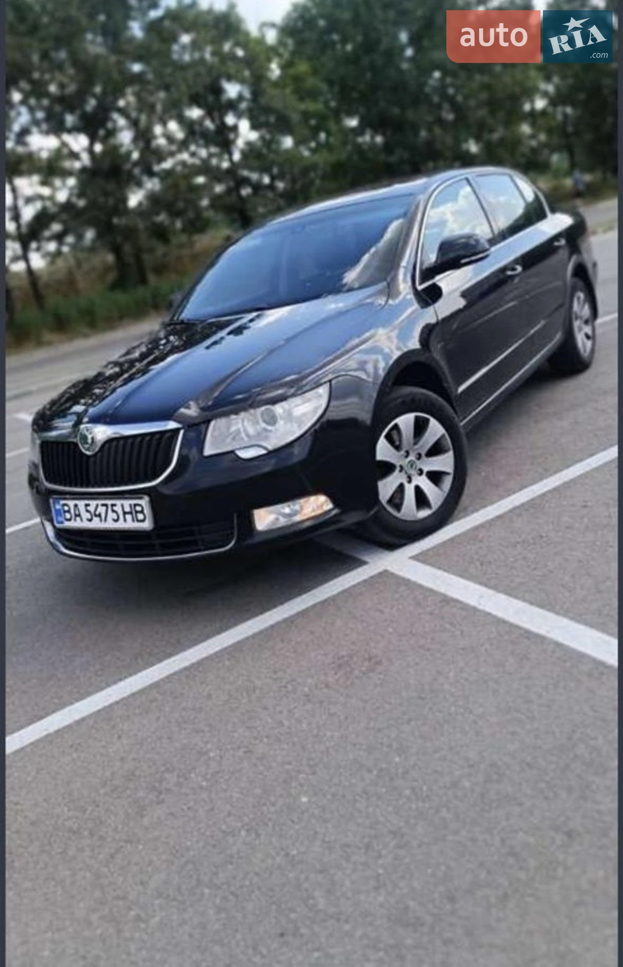 2010 Skoda Superb - фото 1