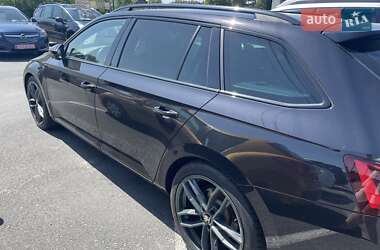Универсал Skoda Superb 2017 в Житомире