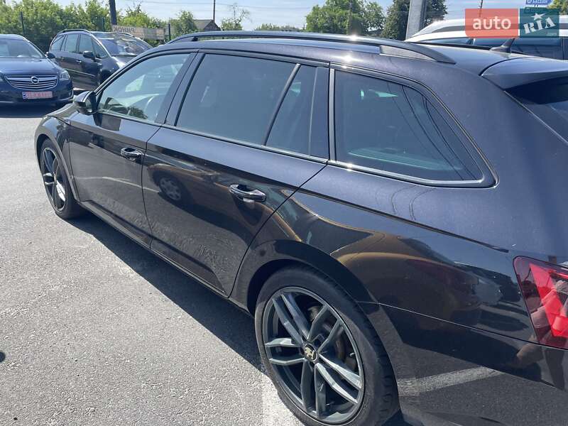 Skoda Superb 2017