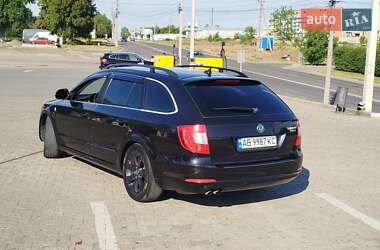 Универсал Skoda Superb 2012 в 