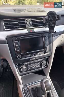 Универсал Skoda Superb 2012 в 