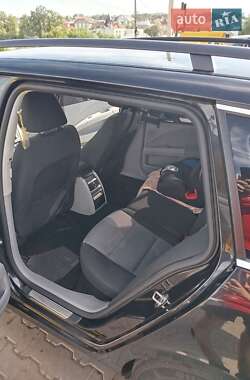Универсал Skoda Superb 2012 в 
