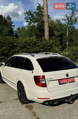 Универсал Skoda Superb 2014 в 
