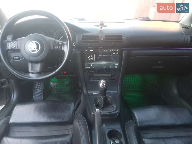 Ліфтбек Skoda Superb 2007 в Житомирі