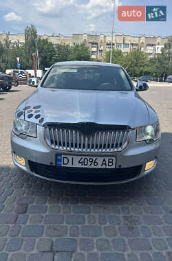 Ліфтбек Skoda Superb 2008 в Тернополі