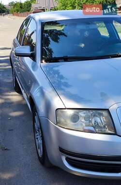 Лифтбек Skoda Superb 2003 в 