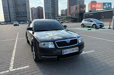 Лифтбек Skoda Superb 2007 в Киеве