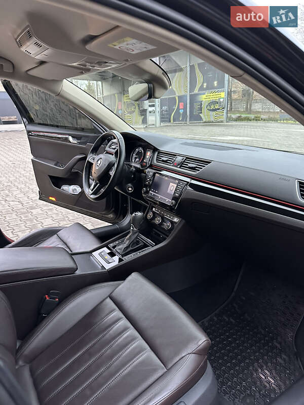 Лифтбек Skoda Superb 2016 в Жмеринке