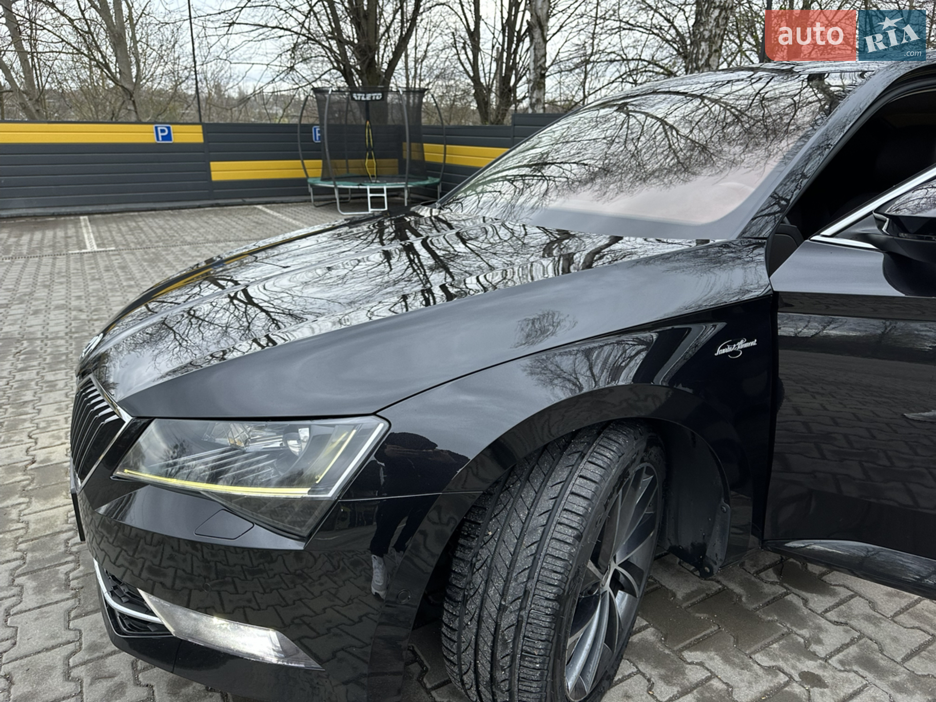 2016 Skoda Superb - мініатюра 40