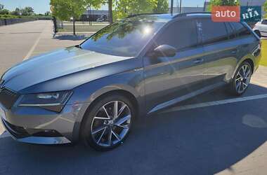 Универсал Skoda Superb 2017 в Мукачево