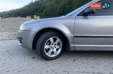 Лифтбек Skoda Superb 2006 в 