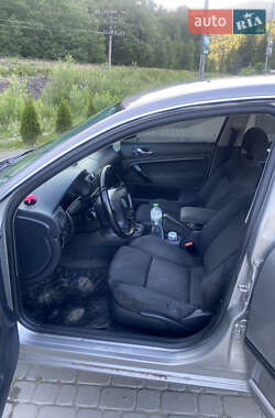 Лифтбек Skoda Superb 2006 в 