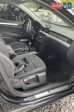 Ліфтбек Skoda Superb 2014 в 