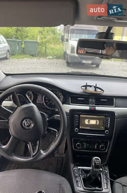 Ліфтбек Skoda Superb 2014 в 