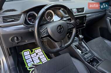 Лифтбек Skoda Superb 2019 в 