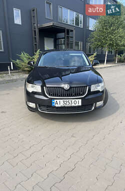 Лифтбек Skoda Superb 2008 в Белой Церкви
