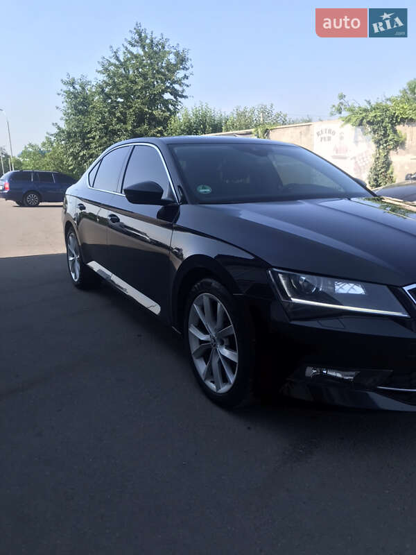 Лифтбек Skoda Superb 2015 в Виннице фото 2 Лифтбек Skoda Superb 2015 в Виннице