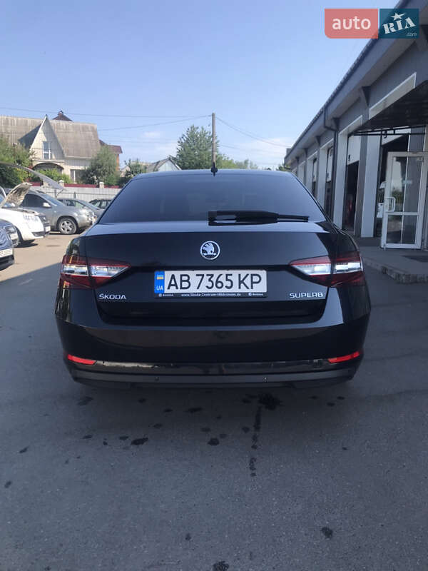 Лифтбек Skoda Superb 2015 в Виннице фото 5 Лифтбек Skoda Superb 2015 в Виннице