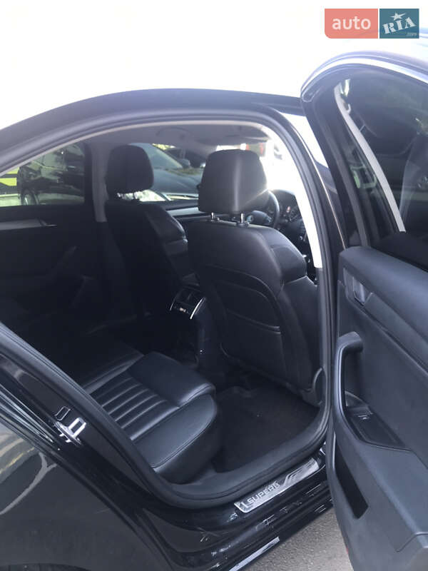 Лифтбек Skoda Superb 2015 в Виннице фото 11 Лифтбек Skoda Superb 2015 в Виннице