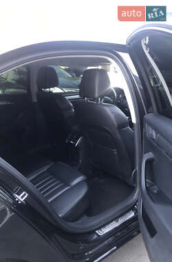 Лифтбек Skoda Superb 2015 в 