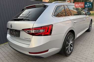 Универсал Skoda Superb 2020 в 