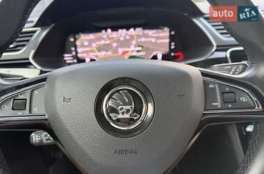Универсал Skoda Superb 2020 в 