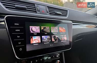 Универсал Skoda Superb 2020 в 