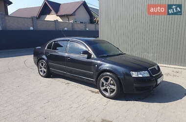 Ліфтбек Skoda Superb 2007 в Івано-Франківську