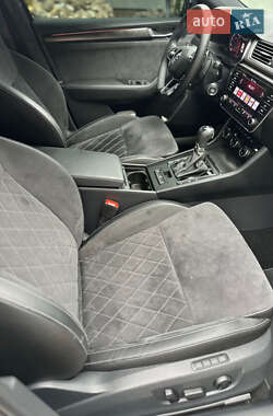 Лифтбек Skoda Superb 2020 в 