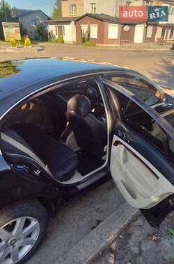 Лифтбек Skoda Superb 2004 в 