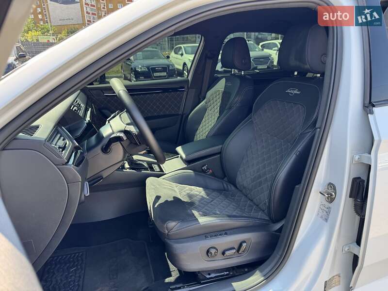 Ліфтбек Skoda Superb 2015 в Києві