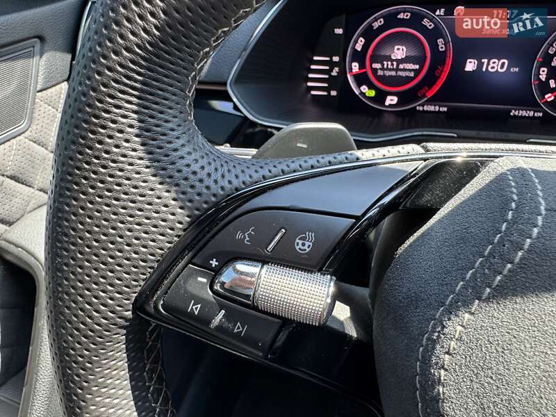 Ліфтбек Skoda Superb 2015 в Києві
