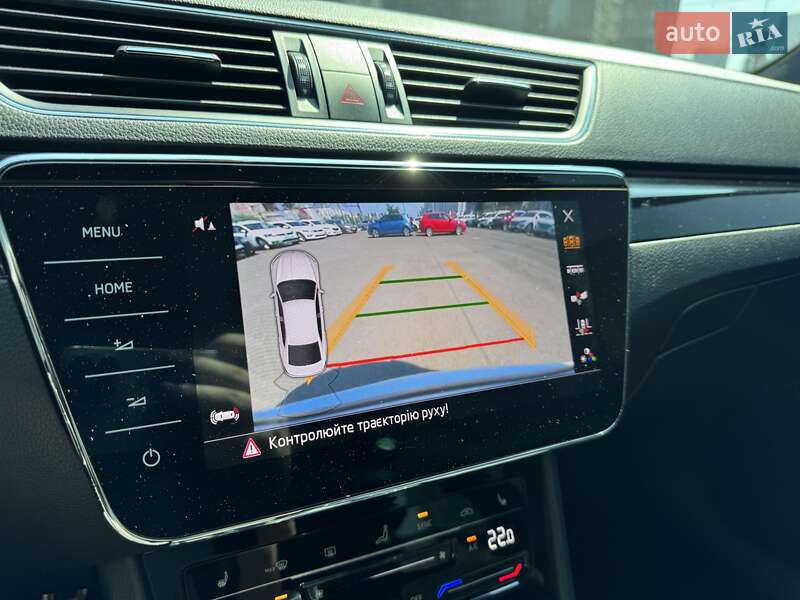 Ліфтбек Skoda Superb 2015 в Києві