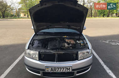 Лифтбек Skoda Superb 2006 в 