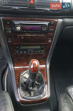 Лифтбек Skoda Superb 2006 в 