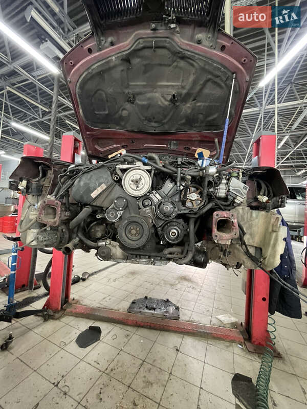 Ліфтбек Skoda Superb 2002 в Решетилівці