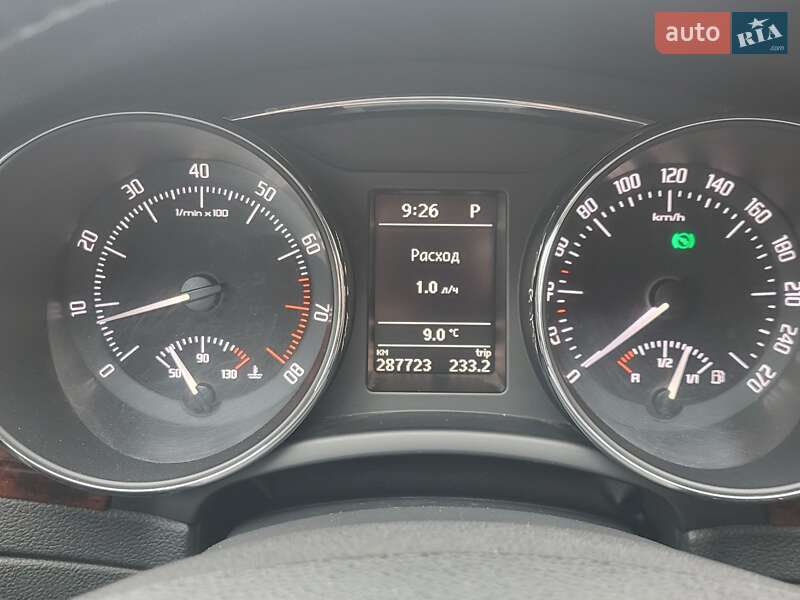 Ліфтбек Skoda Superb 2012 в Запоріжжі фото 3 Ліфтбек Skoda Superb 2012 в Запоріжжі