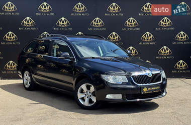 Універсал Skoda Superb 2013 в Києві