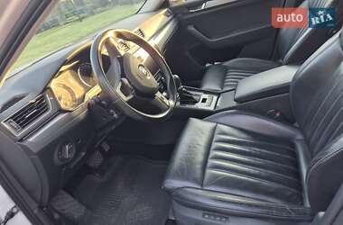 Универсал Skoda Superb 2019 в 