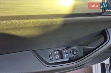 Универсал Skoda Superb 2019 в 