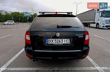 Универсал Skoda Superb 2011 в 