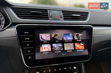 Универсал Skoda Superb 2018 в 