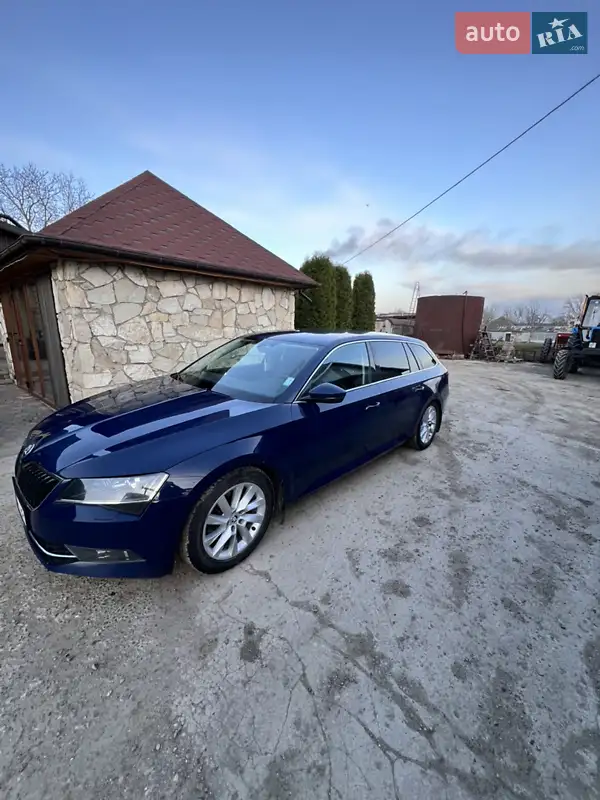 Skoda Superb