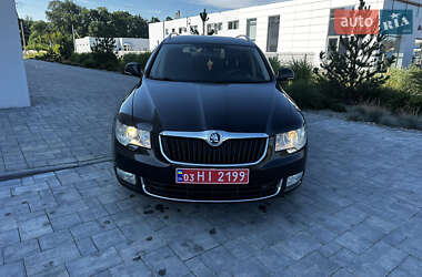 Универсал Skoda Superb 2010 в 