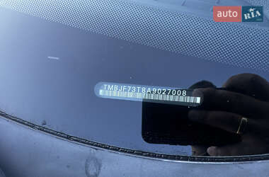 Универсал Skoda Superb 2010 в 