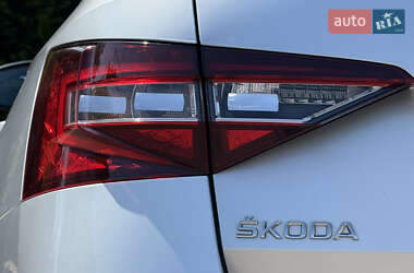 Универсал Skoda Superb 2017 в 