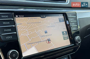 Универсал Skoda Superb 2017 в 