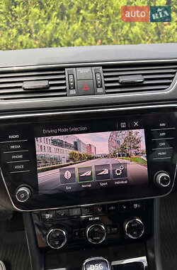 Универсал Skoda Superb 2018 в 