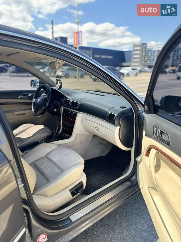 Ліфтбек Skoda Superb 2006 в Києві